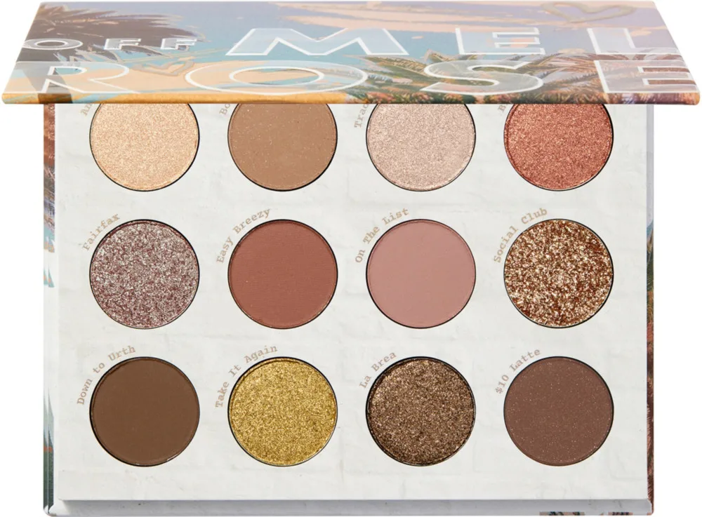 ColourPop Melrose Collection