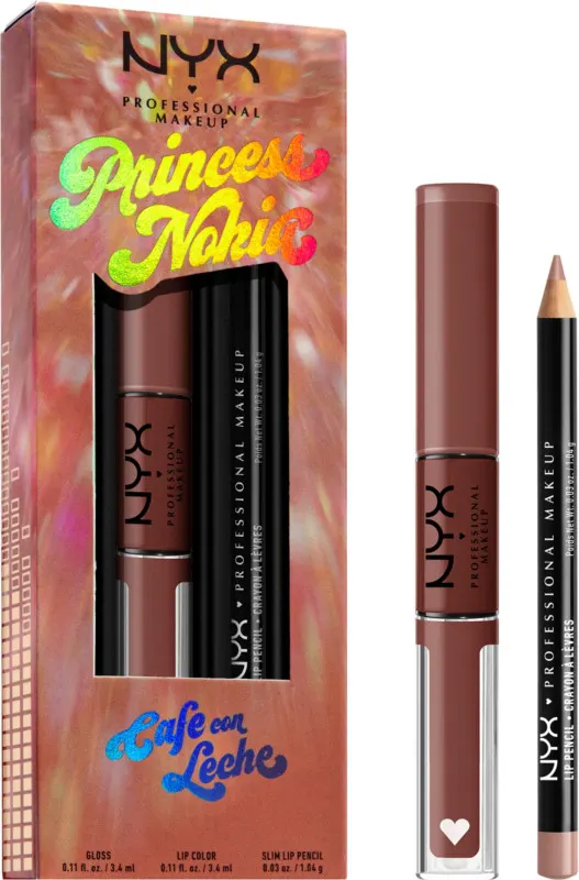 NYX x Princess Nokia Lip Kit Collection