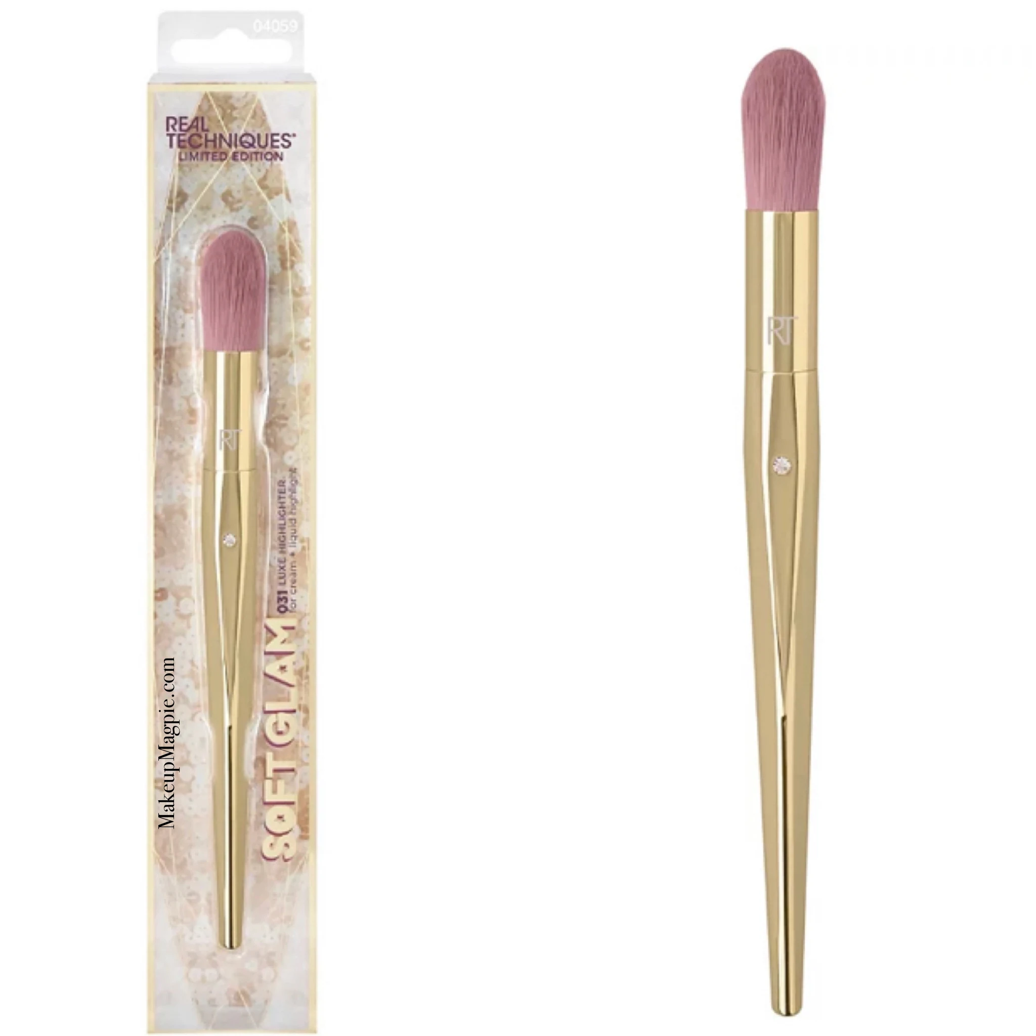 Real Techniques Soft Glam Makeup Brush Collection