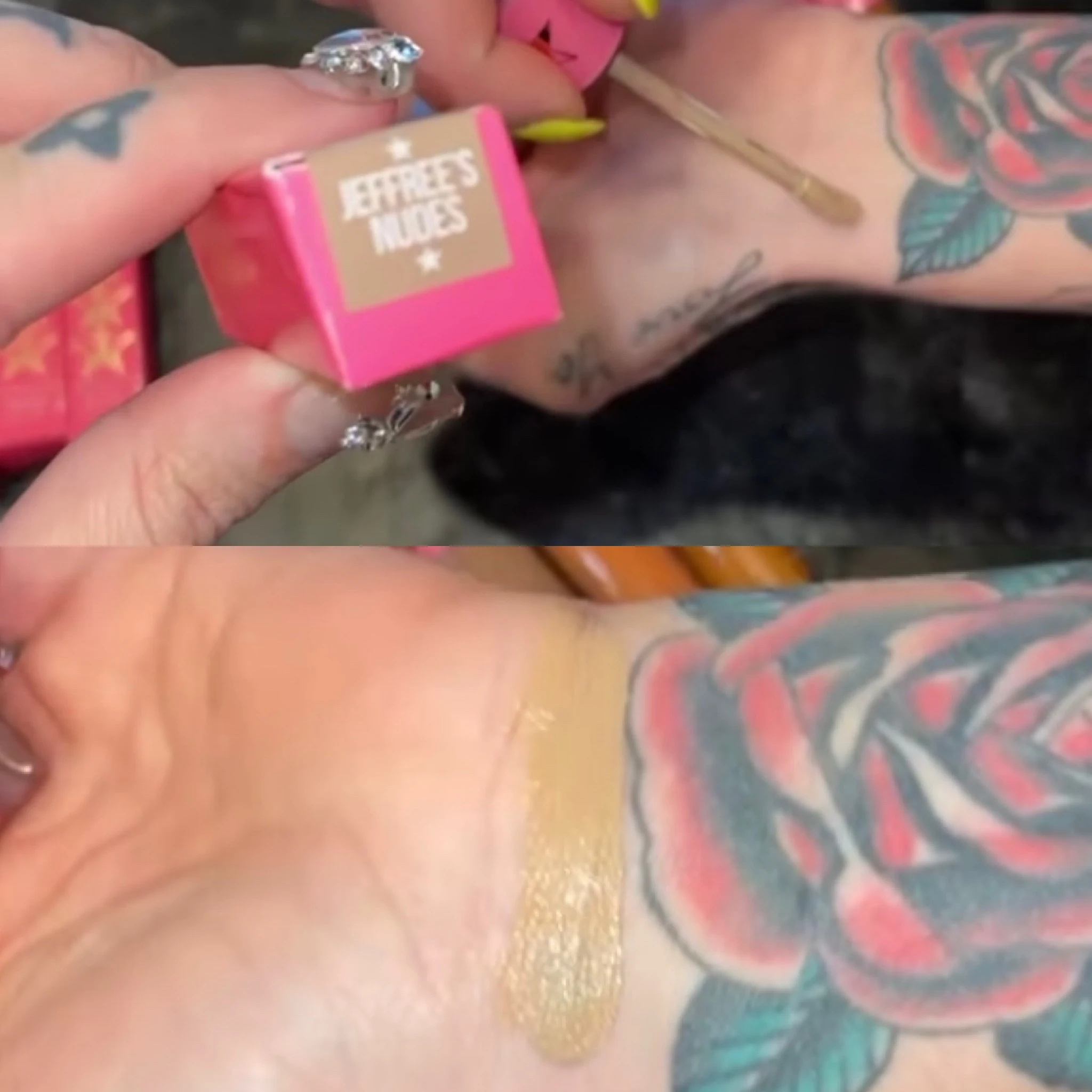 Jeffree Star Spring 2021 NEW Lip Shades!