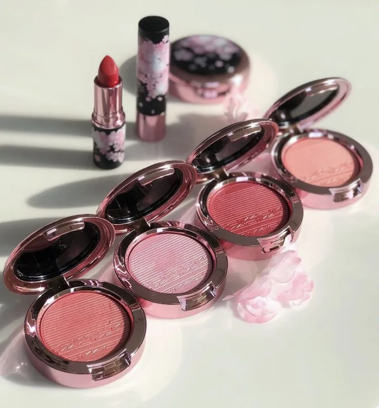 MAC Black Cherry Collection Spring 2021 7 MAC Black Cherry Collection Spring 2021
