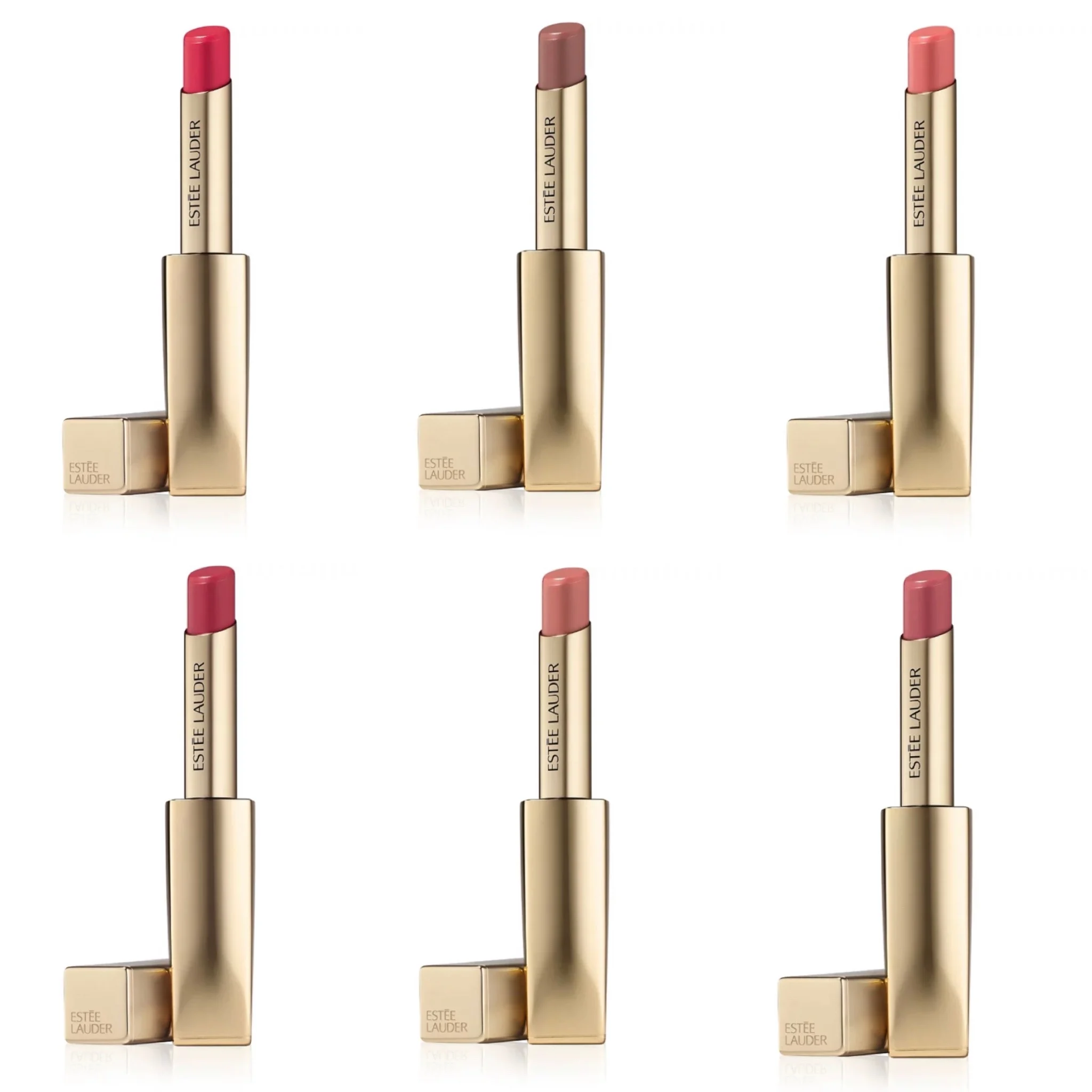 Estee Lauder Pure Color Envy Illuminating Shine Lipstick Collection