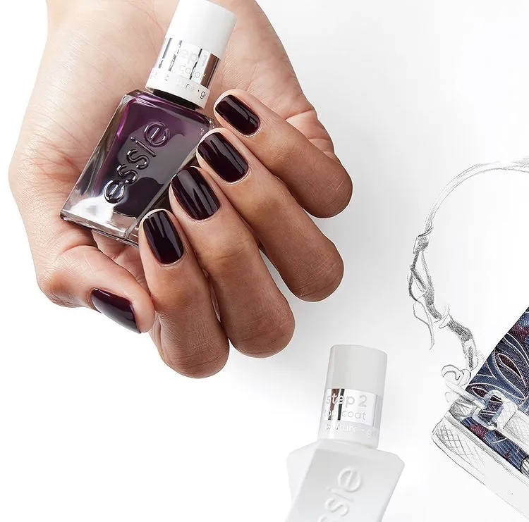 Essie Brilliant Brocades Nail Polish Collection 2020