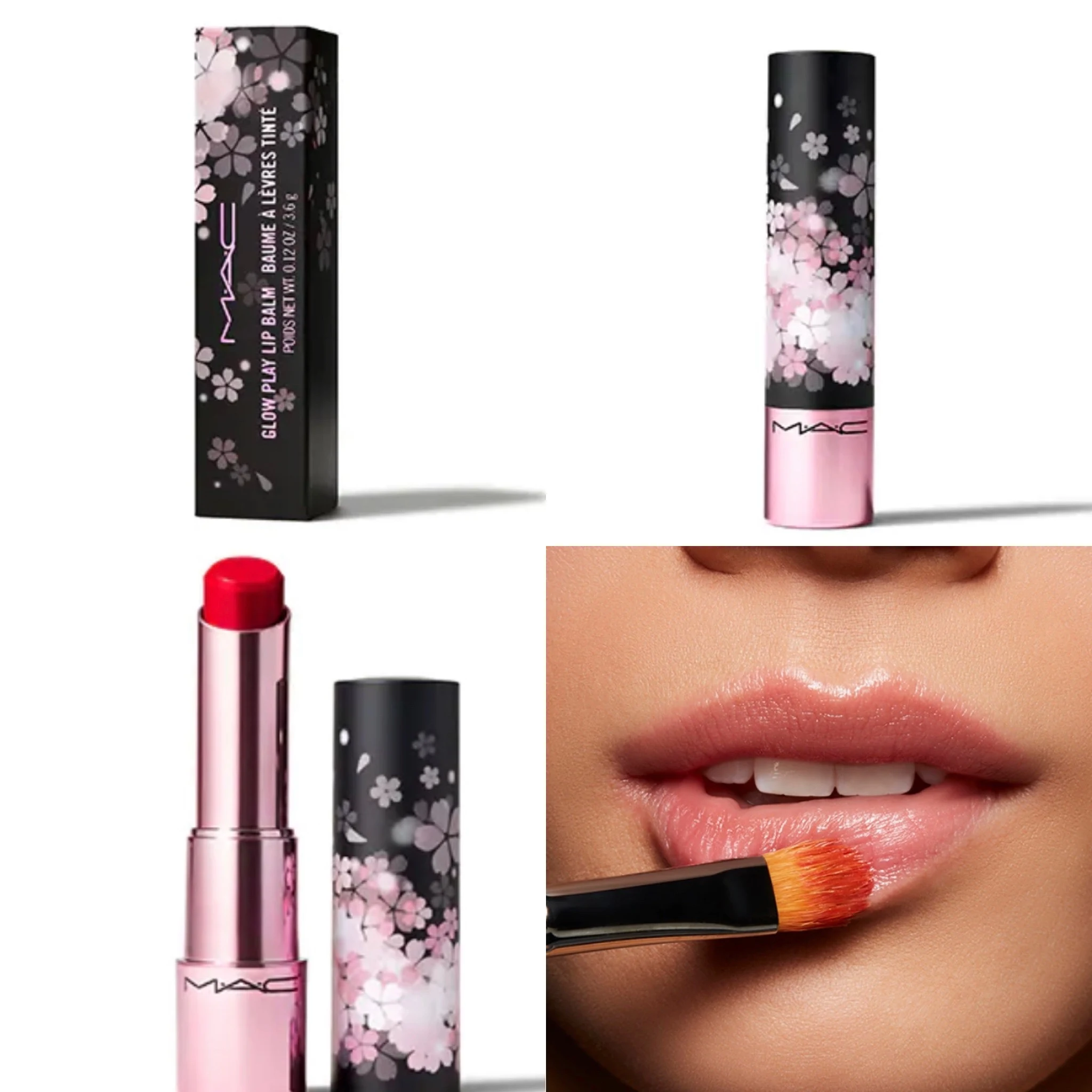 MAC Black Cherry Collection Spring 2021