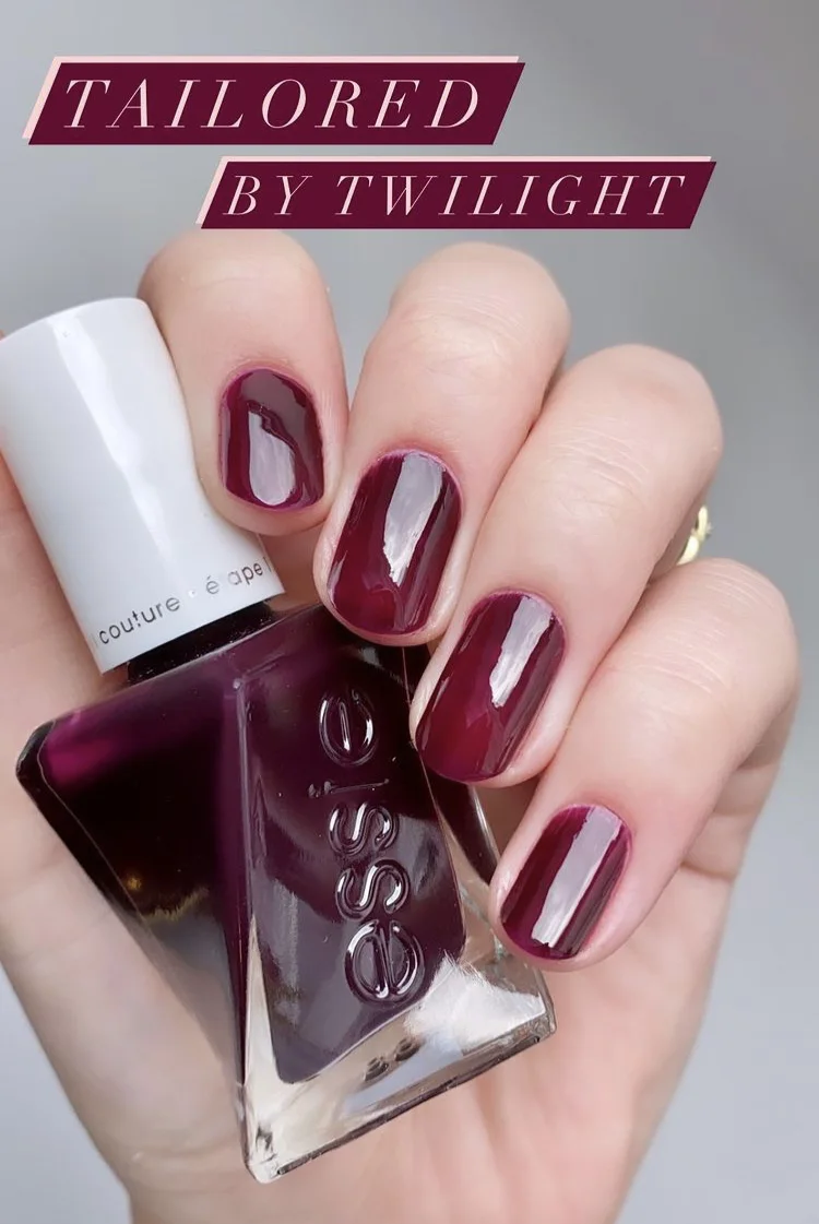 Essie Brilliant Brocades Nail Polish Collection 2020