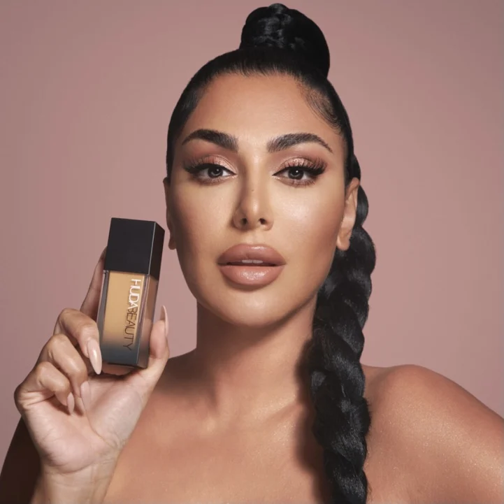Huda Beauty #FauxFilter Luminous Matte Foundation