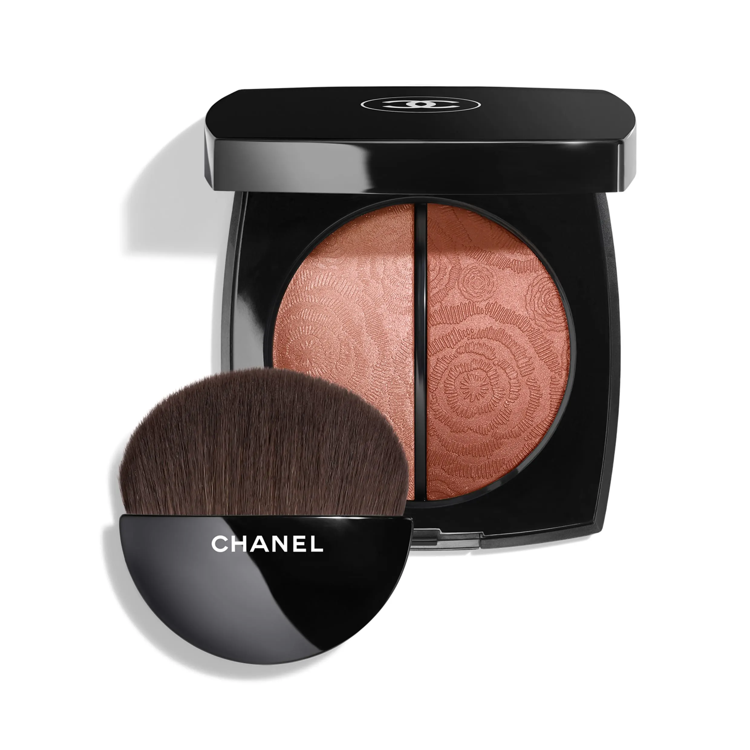 Chanel Fleurs de Printemps Blush and Highlighter Duo