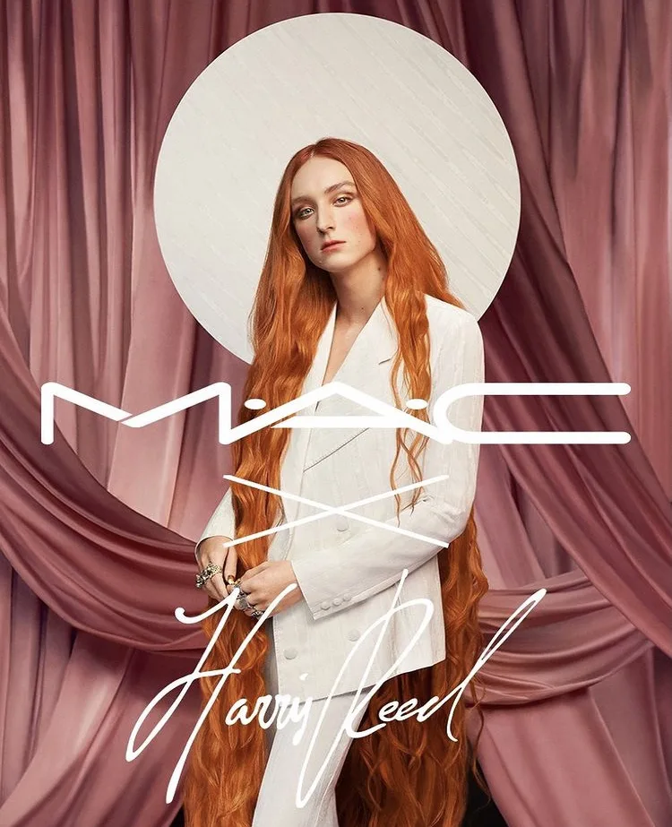 MAC x Harris Reed Collaboration Reveal!