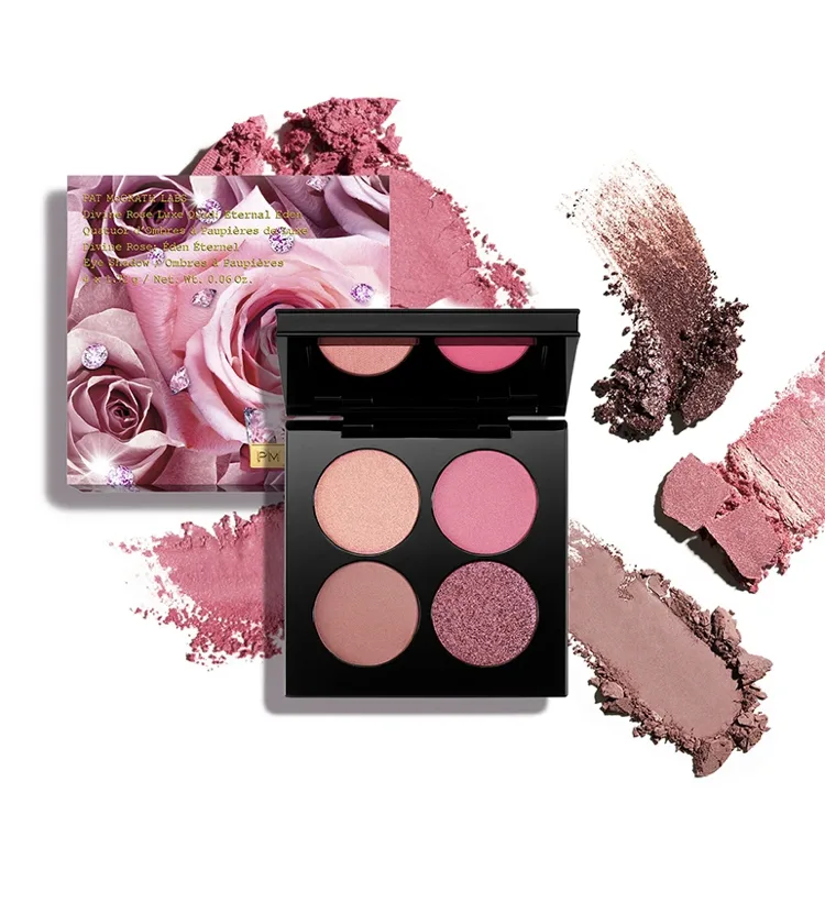 Pat McGrath The Divine Rose II Collection Reveal!