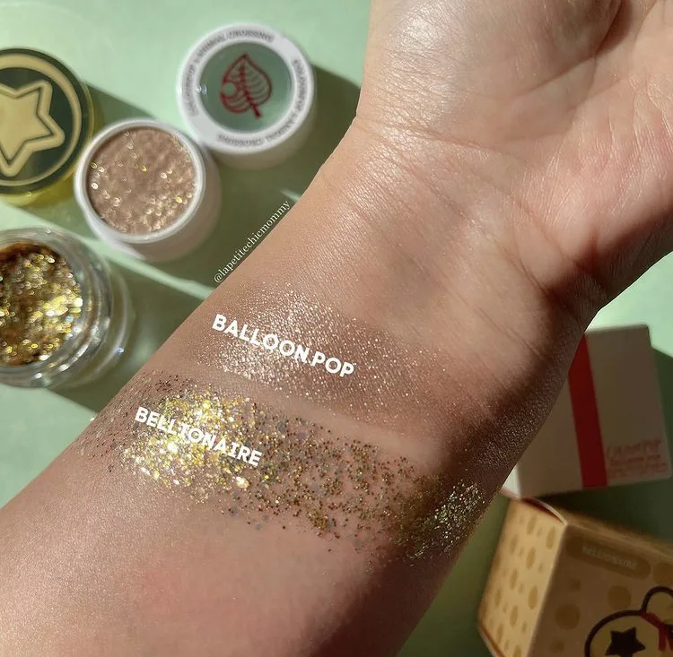 ColourPop x Animal Crossing Collection 2021 9 ColourPop x Animal Crossing Collection 2021