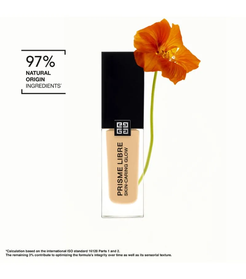 Givenchy Prisme Libre Skin-Caring Glow Foundation | ĐẸP MỚI RA MẮT NĂM 2021