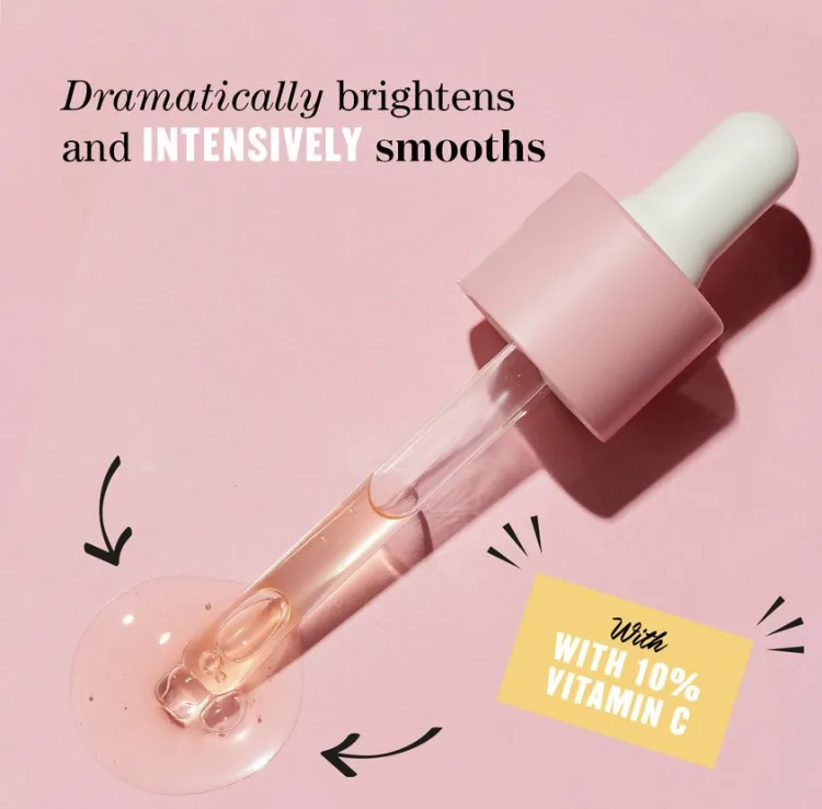 Soap & Glory Glow With It 10% Vitamin C Serum