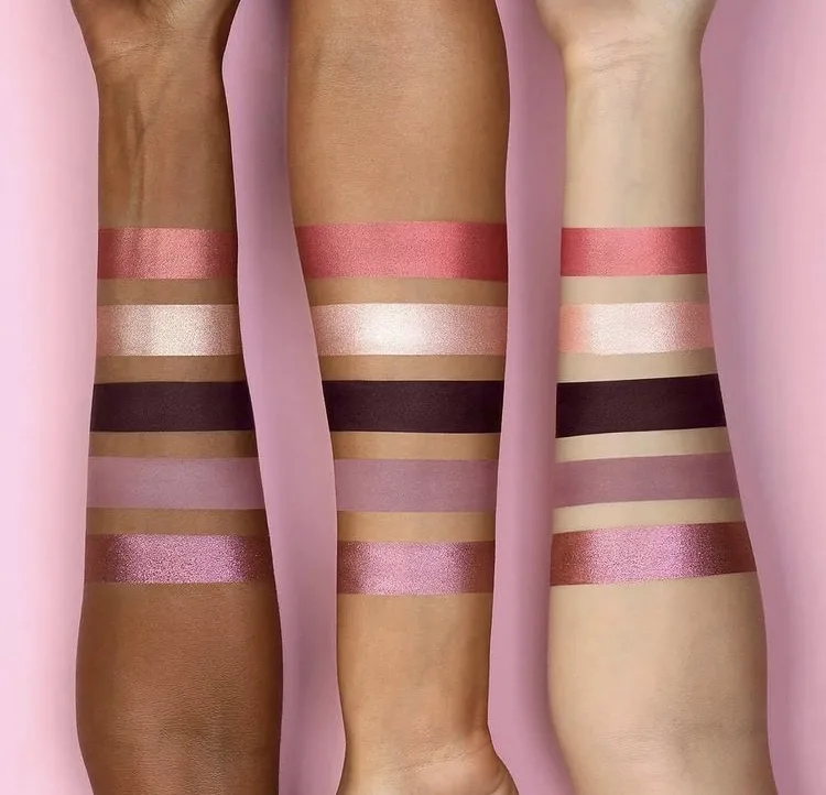NATASHA DENONA MINI LOVE EYESHADOW PALETTE