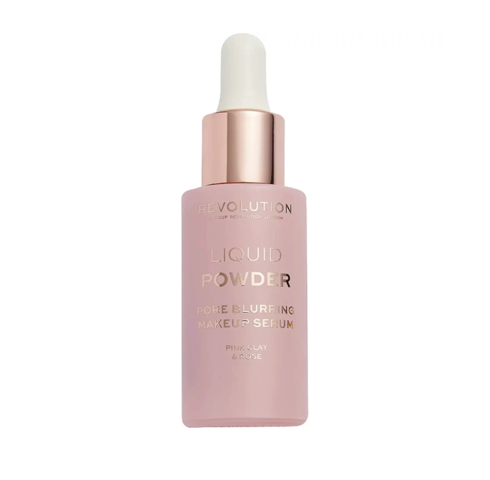 Revolution Liquid Powder Pore Blurring Makeup Serum