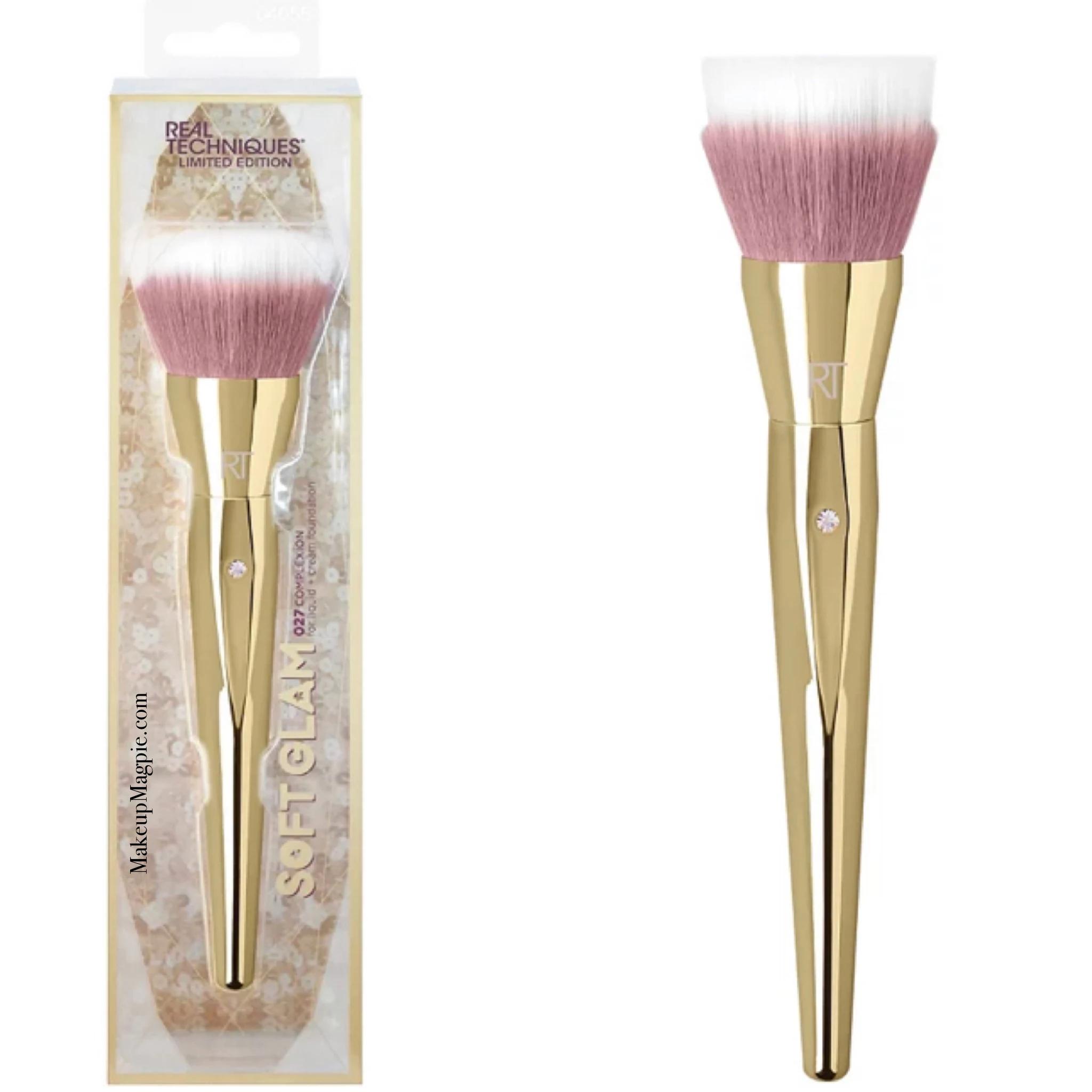 Real Techniques Soft Glam Makeup Brush Collection