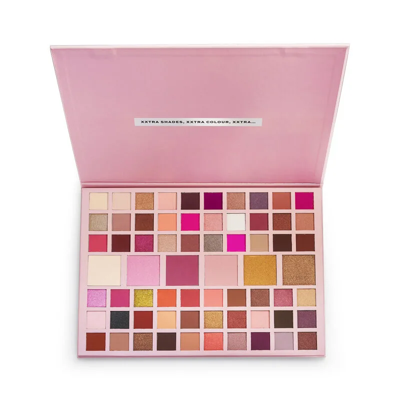 XX Revolution XXplicit XX Shadow Palette