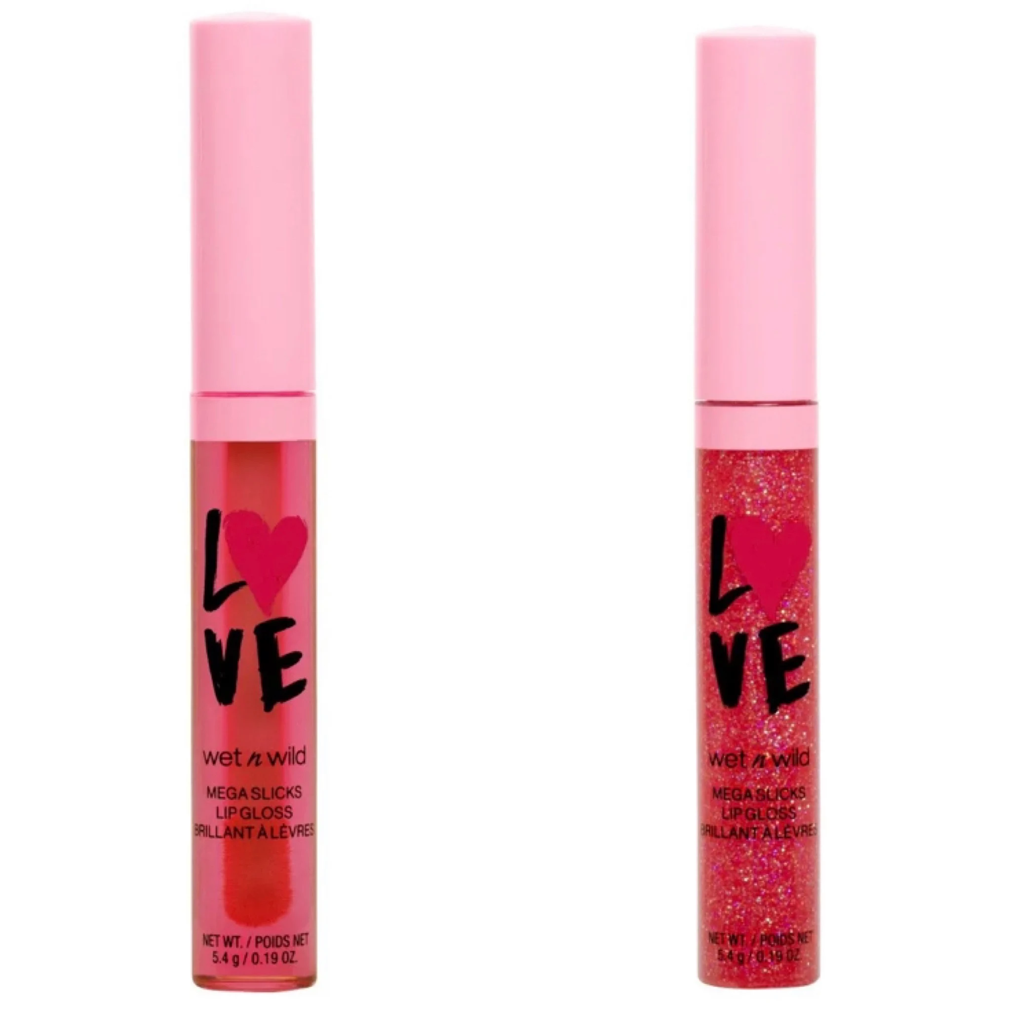 Wet n Wild Fall In Love Valentine's Day Collection