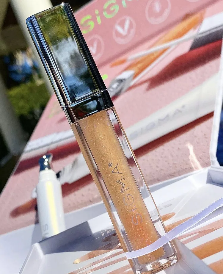 Sigma Beauty Lip Care Collection