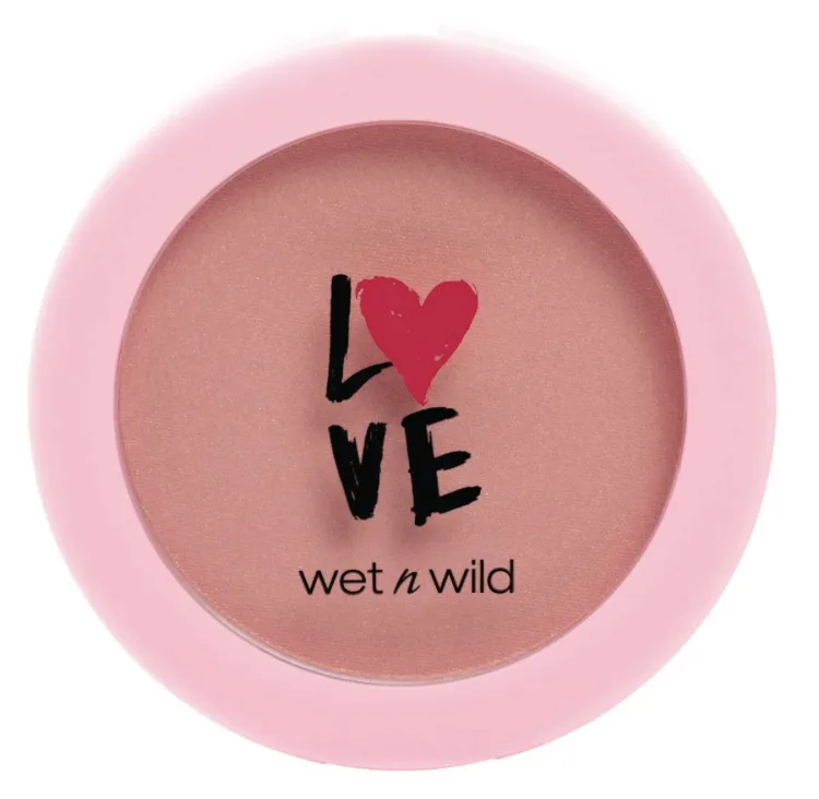 Wet n Wild Fall In Love Valentine's Day Collection