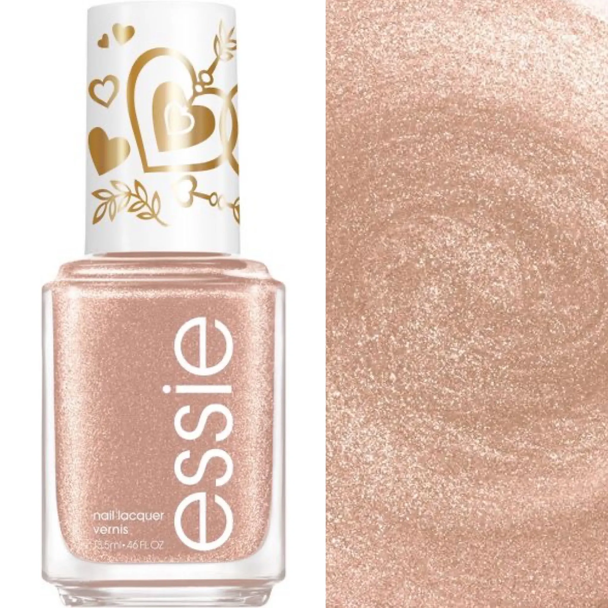 Essie Cupid's Beau Valentine's Day Collection
