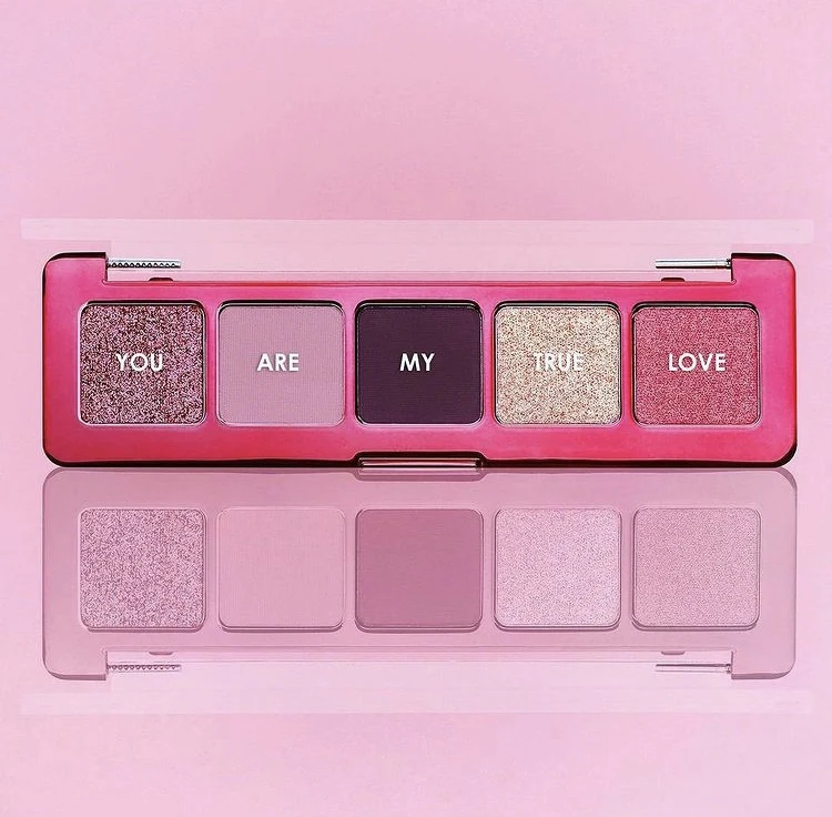 Natasha Denona Mini Love Eyeshadow Palette