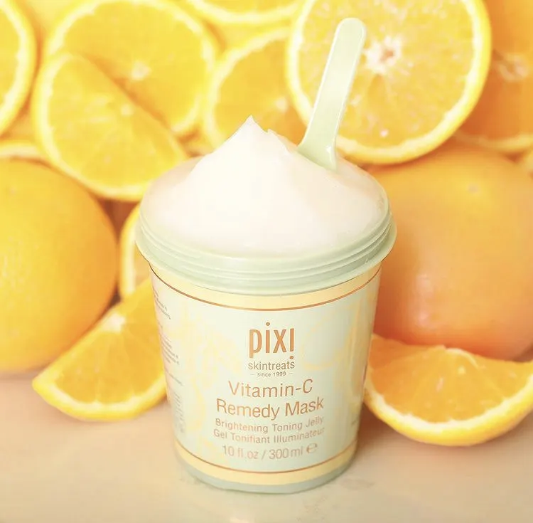 Pixi Remedy Masks | Rose, Milky & Vitamin-C