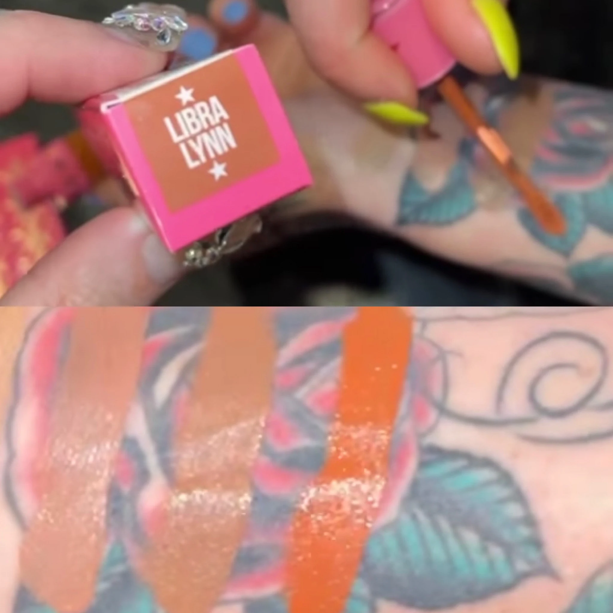 Jeffree Star Spring 2021 NEW Lip Shades!