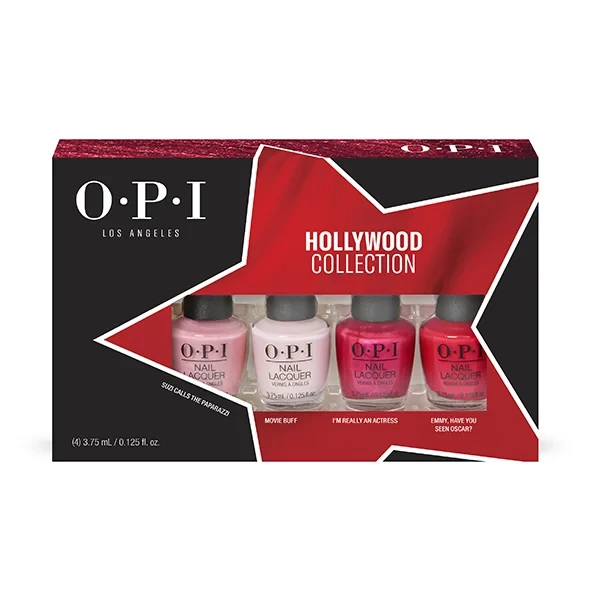 OPI Hollywood Spring 2021 Nail Polish Collection