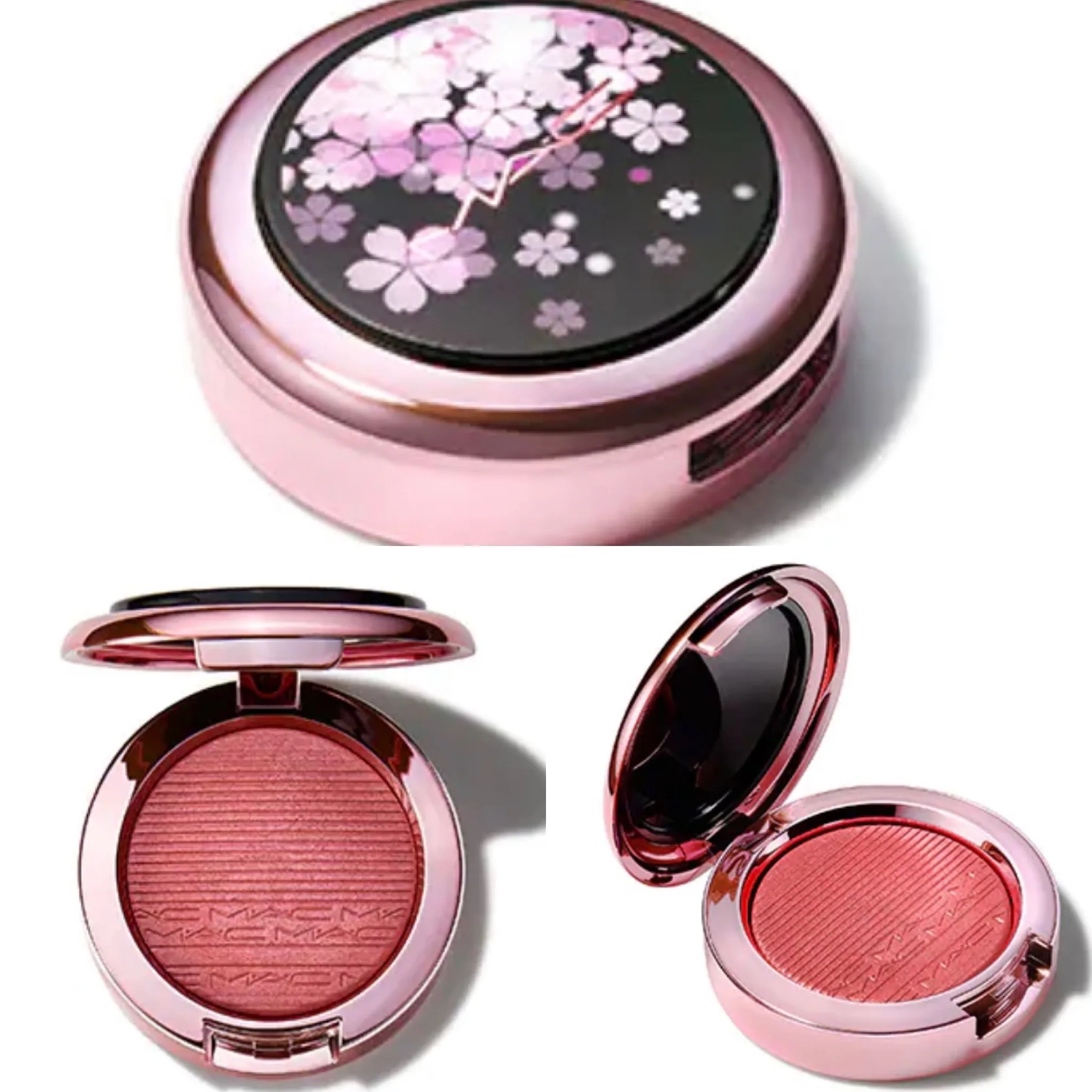 MAC Black Cherry Collection Spring 2021