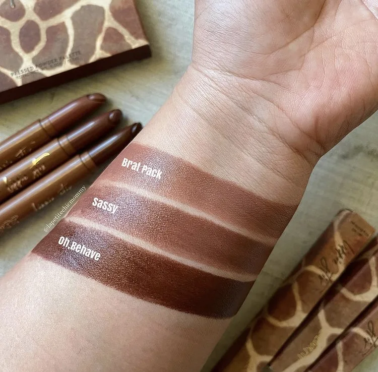 ColourPop Wild Child Collection Reveal! 8 ColourPop Wild Child Collection