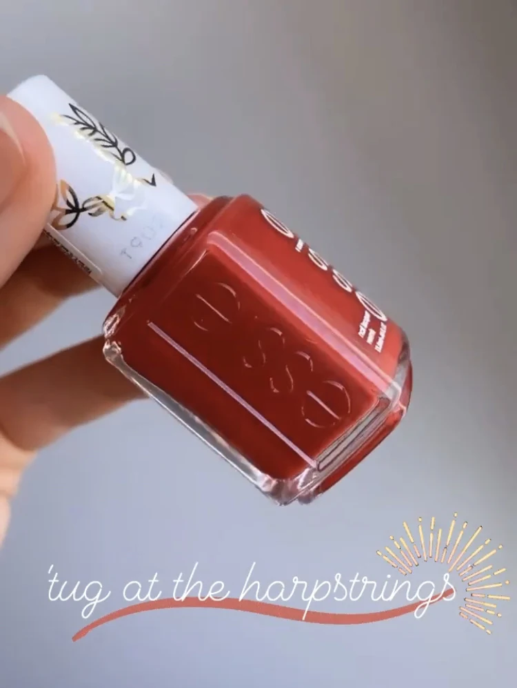 Essie Cupid's Beau Valentine's Day Collection 2021