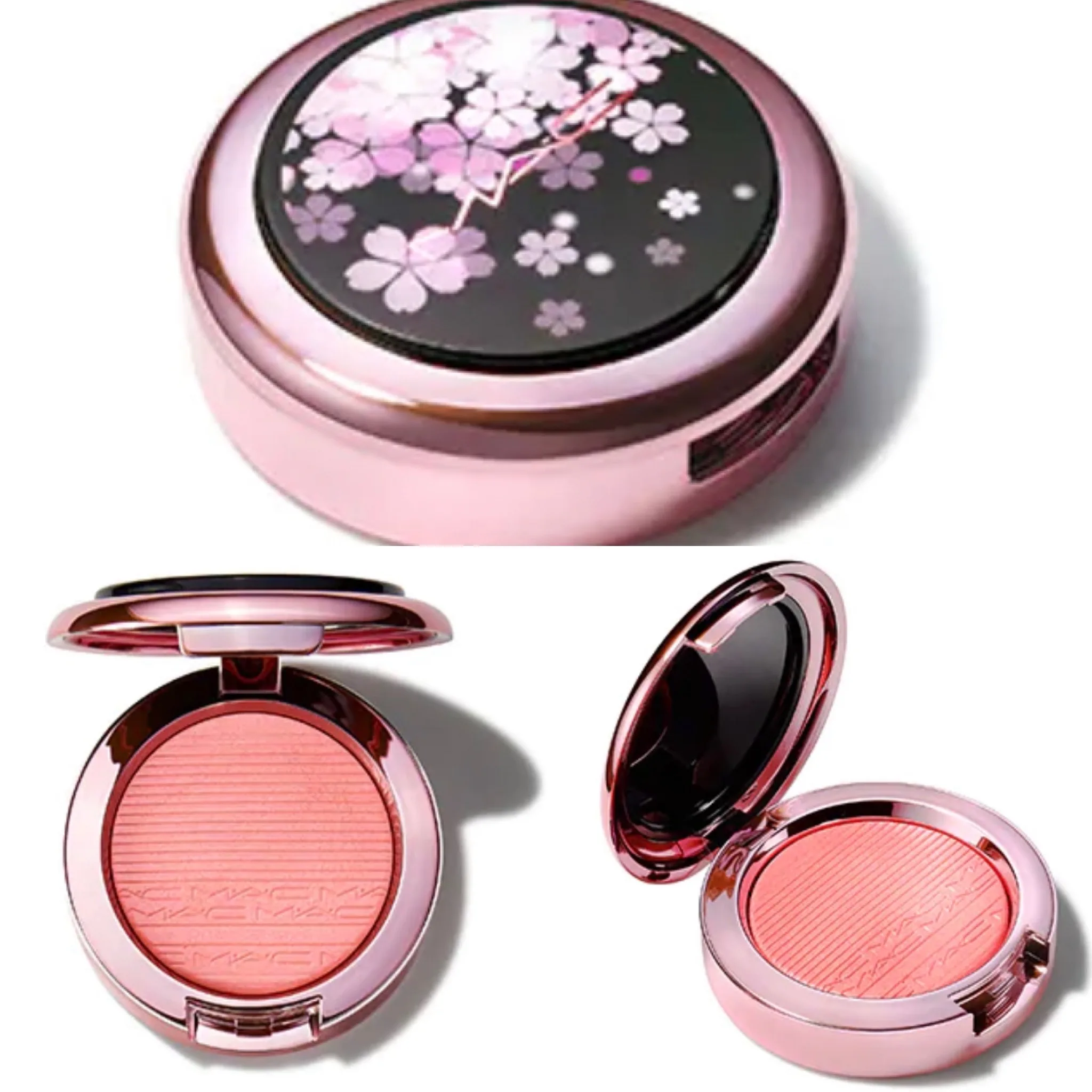 MAC Black Cherry Collection Spring 2021