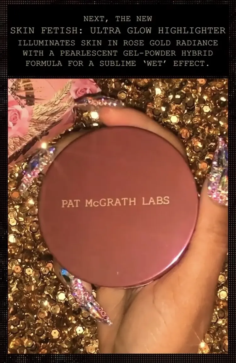 Pat McGrath The Divine Rose II Collection