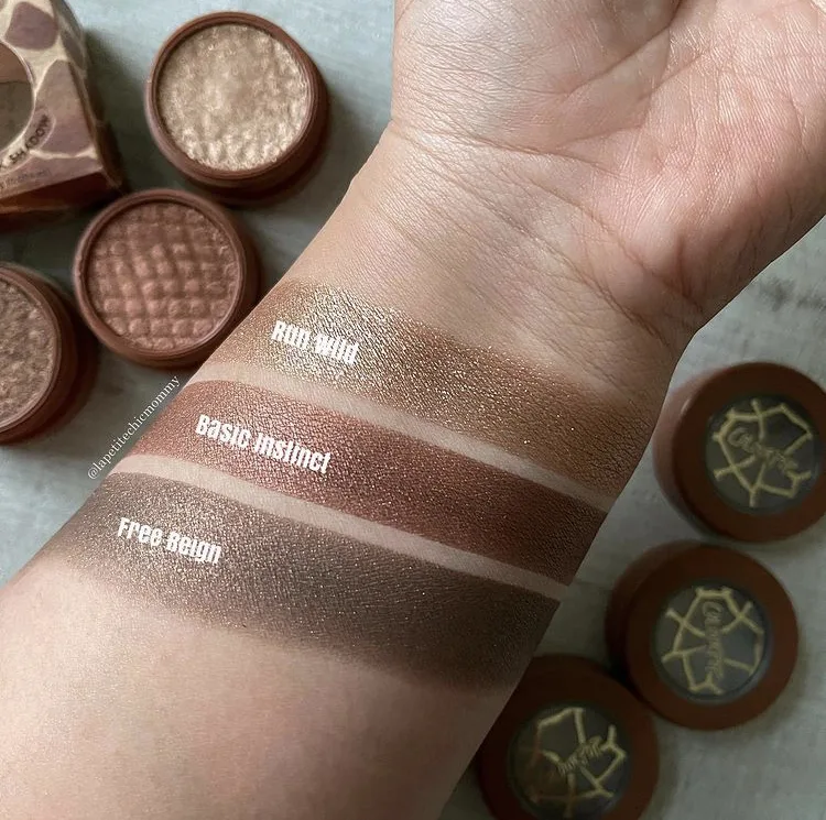 ColourPop Wild Child Collection Reveal! 10 ColourPop Wild Child Collection