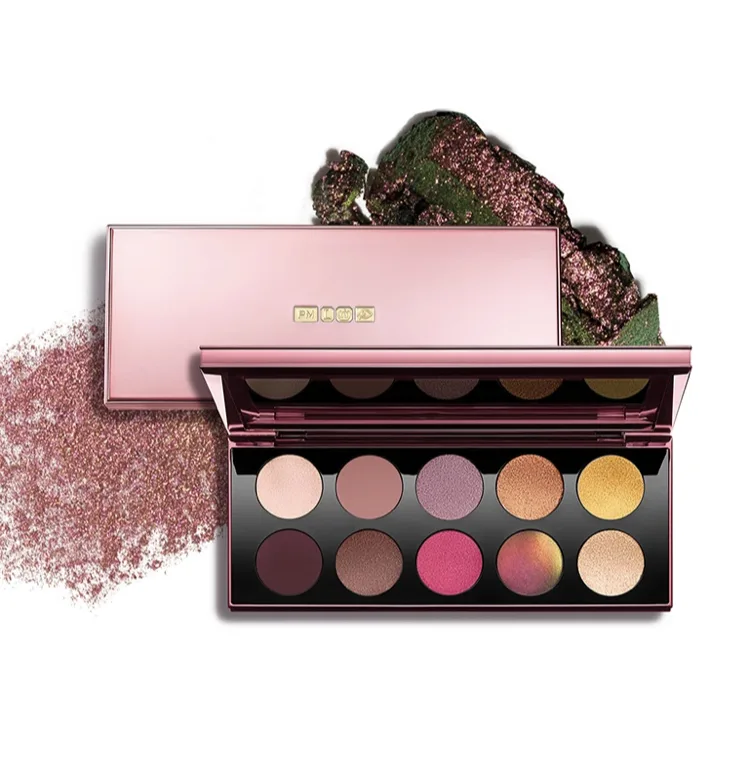 Pat McGrath The Divine Rose II Collection Reveal!