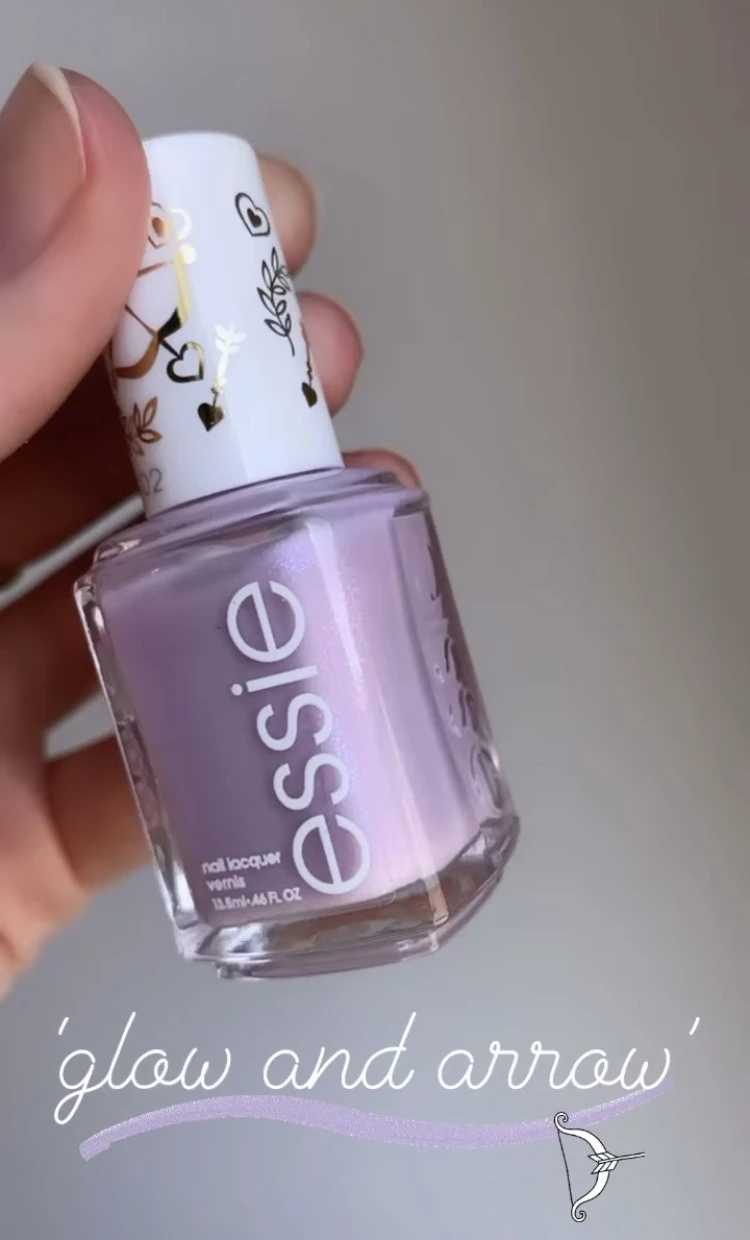 Essie Cupid's Beau Valentine's Day Collection 2021