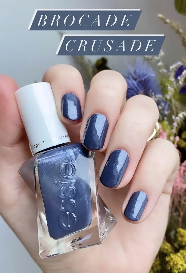 Essie Brilliant Brocades Nail Polish Collection 2020