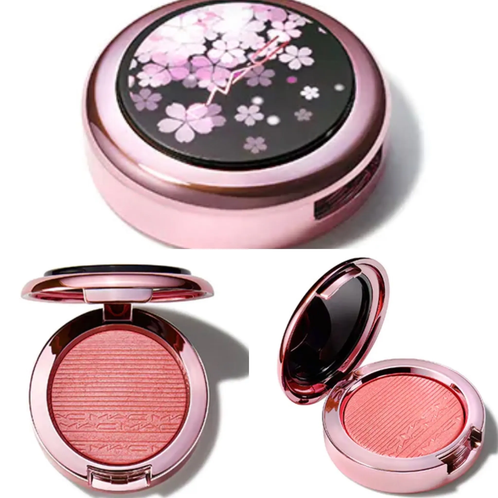 MAC Black Cherry Collection Spring 2021