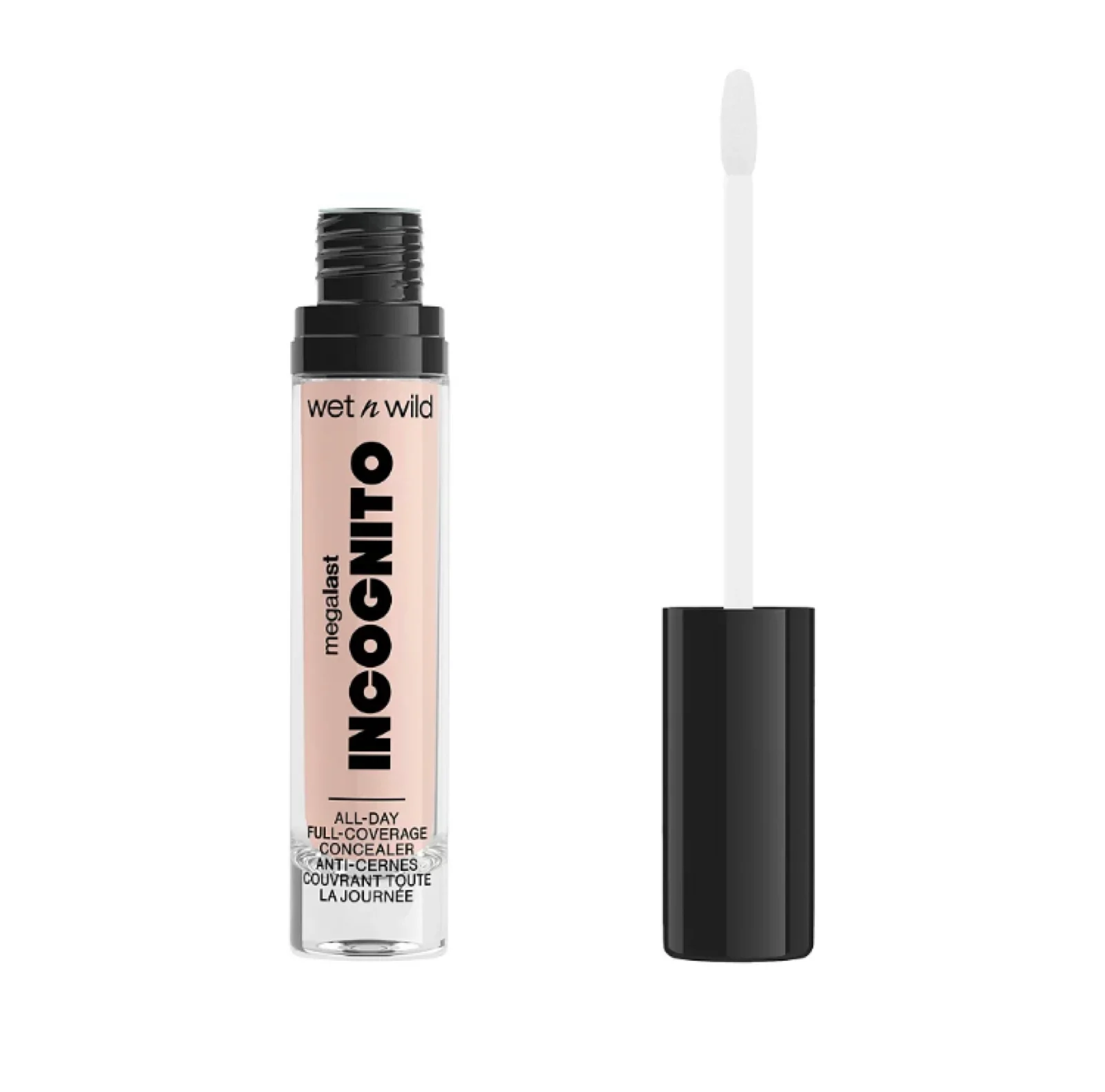 Wet n Wild MegaLast Incognito All-Day Full Coverage Concealer