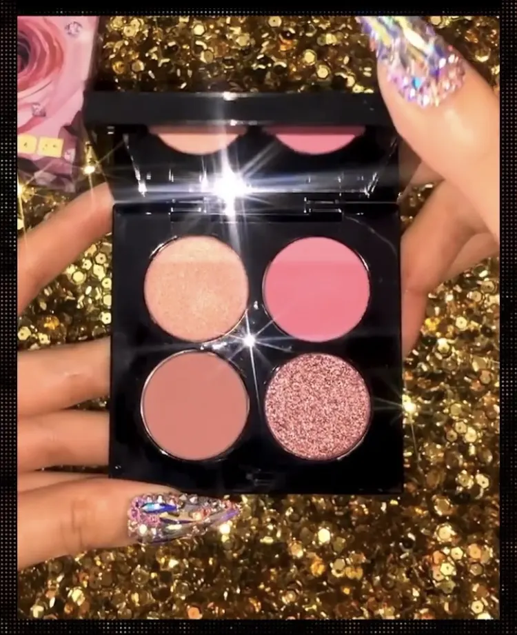 Pat McGrath The Divine Rose II Collection