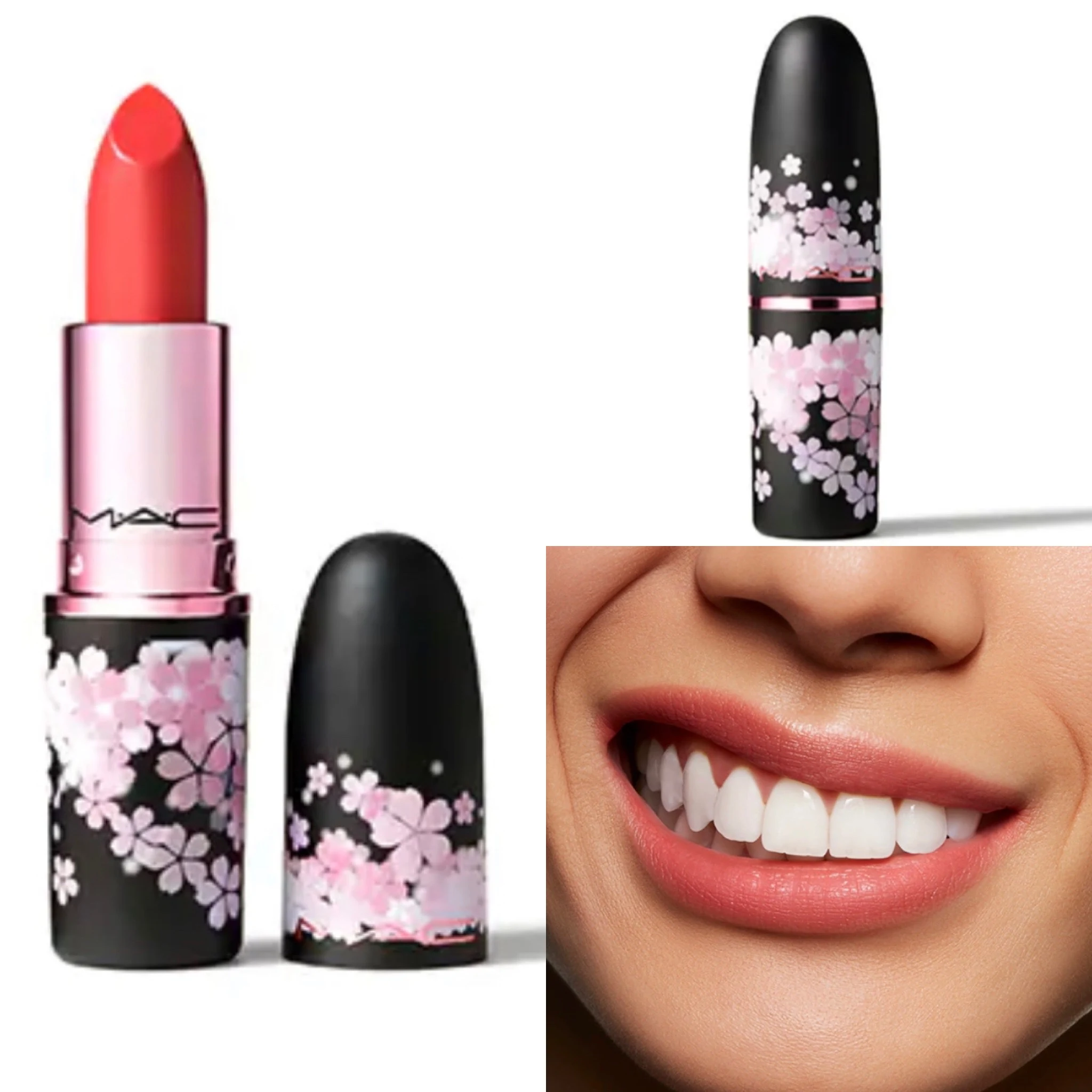 MAC Black Cherry Collection Spring 2021