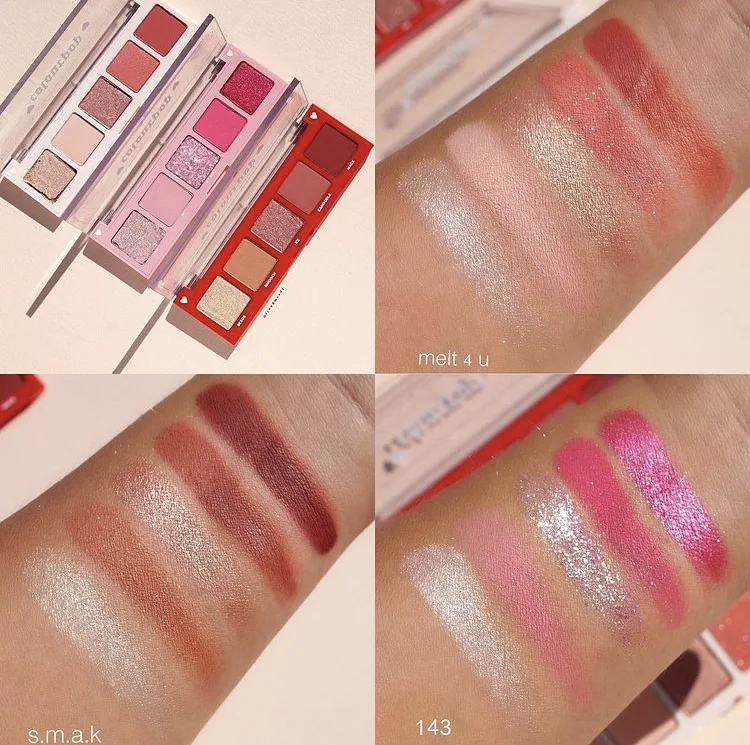 ColourPop Valentine's Day Collection 2021 5 ColourPop Valentine's Day Collection