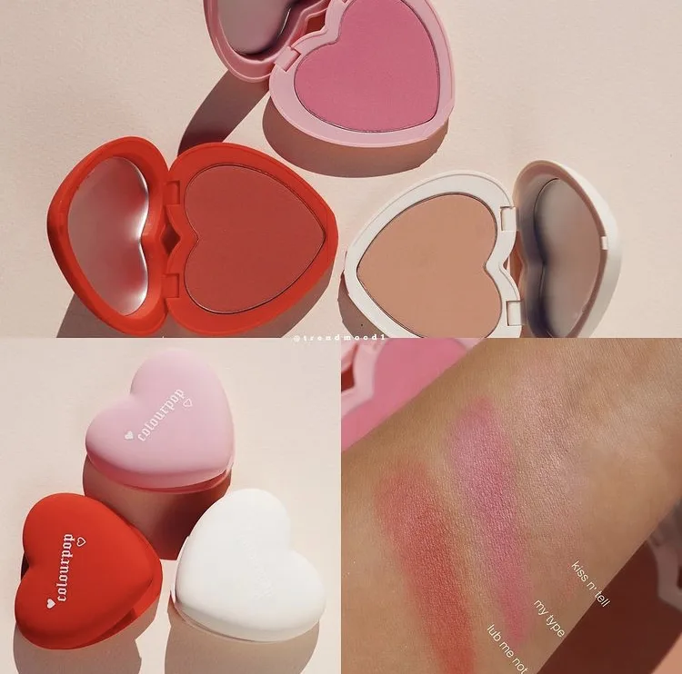 ColourPop Valentine's Day Collection 2021 8 ColourPop Valentine's Day Collection