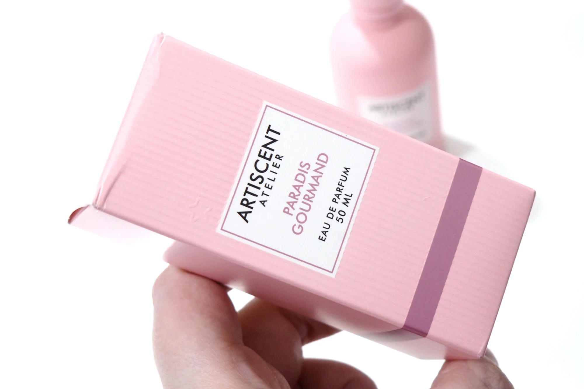 Artiscent Atelier Paradis Gourmand Eau de Parfum