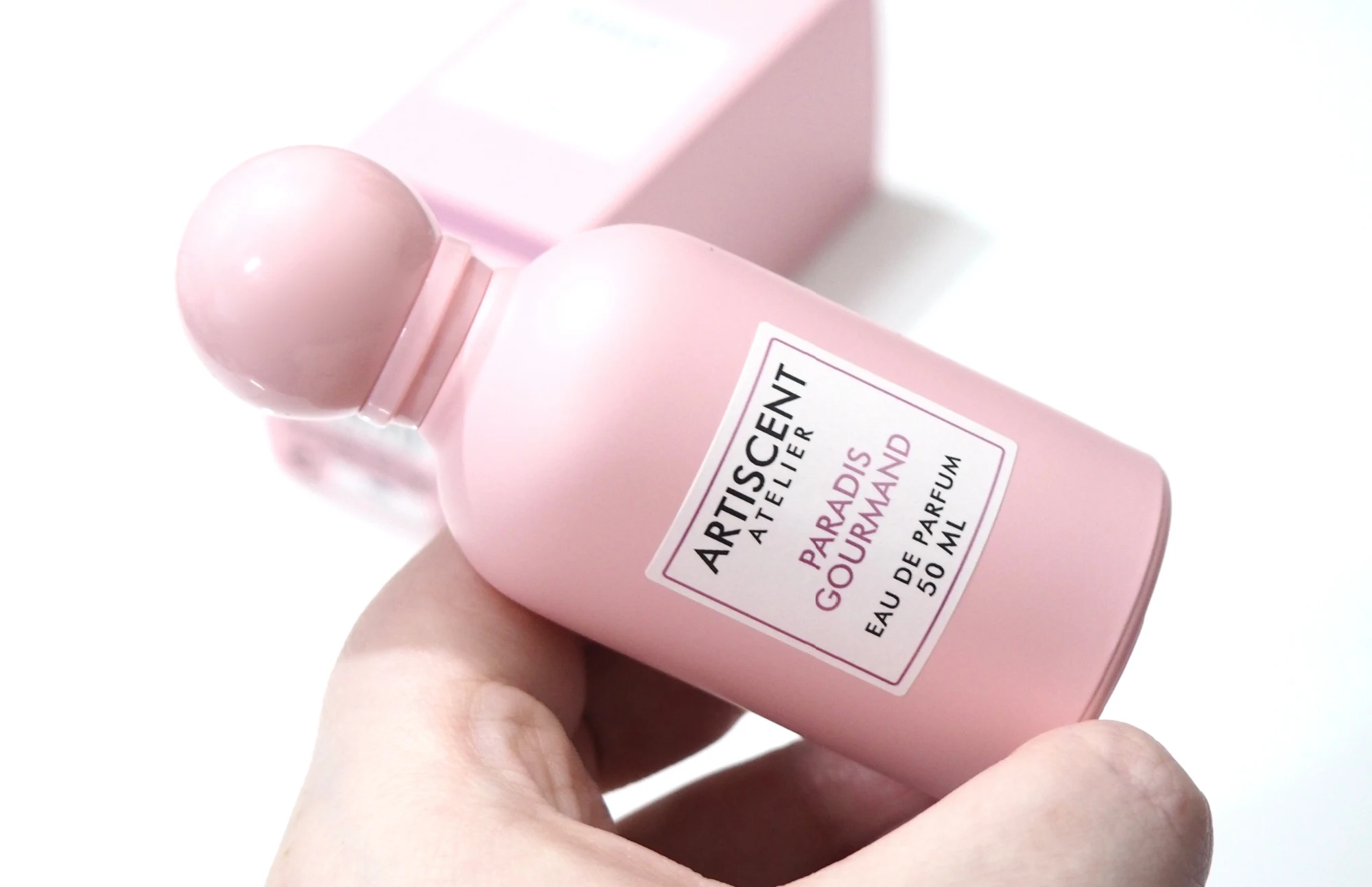 Artiscent Atelier Paradis Gourmand Eau de Parfum