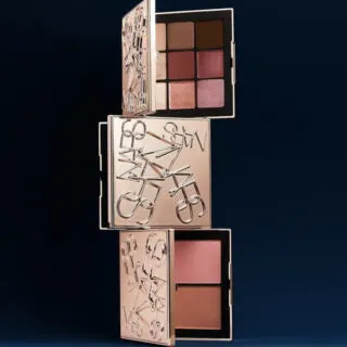 NARS Uninhibited Eyeshadow Palette