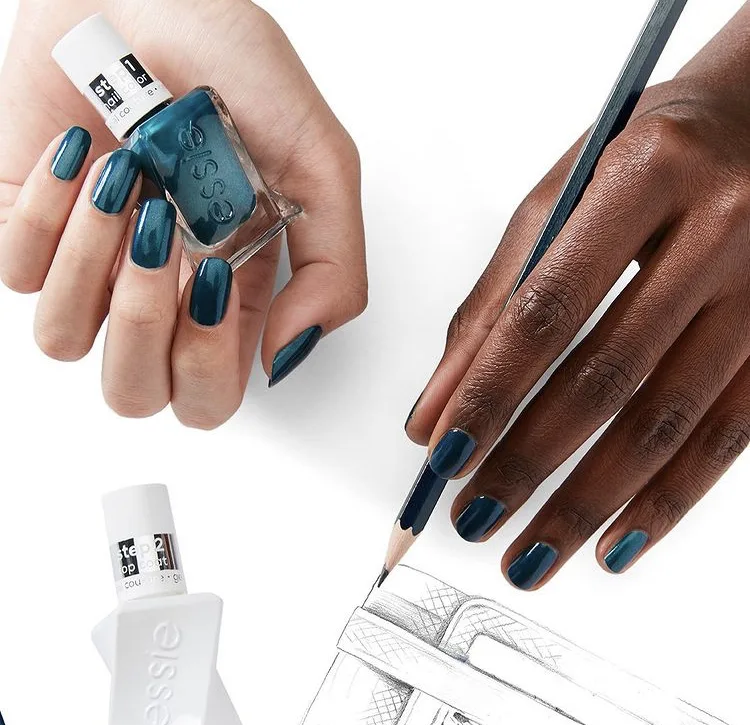 Essie Brilliant Brocades Nail Polish Collection 2020
