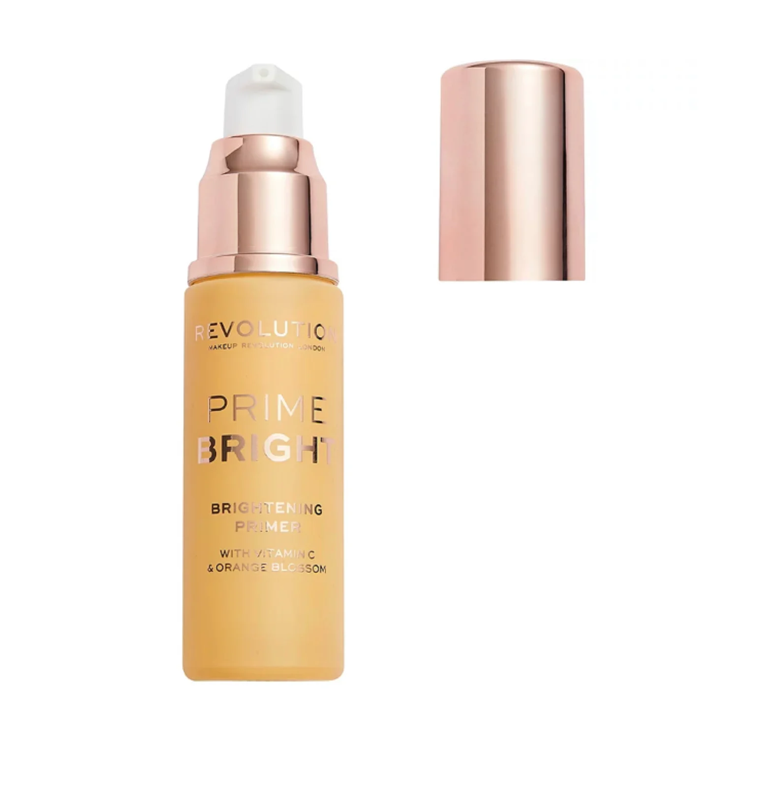 Revolution Prime Bright Brightening Primer