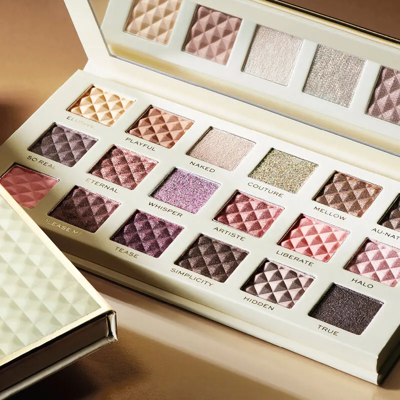 Revolution Pro Rockstar Nude Edition Eyeshadow Palette