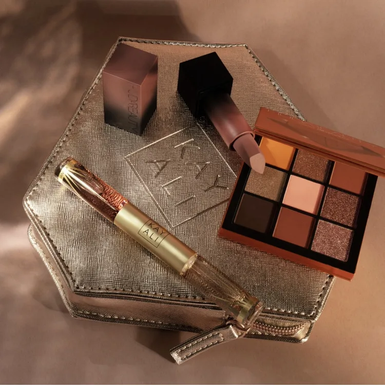Huda Beauty x Kayali Darling Kit